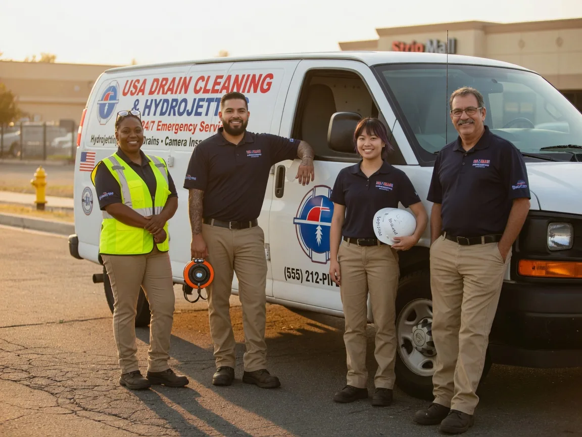 Drain Cleaning company in Winthrop, ME