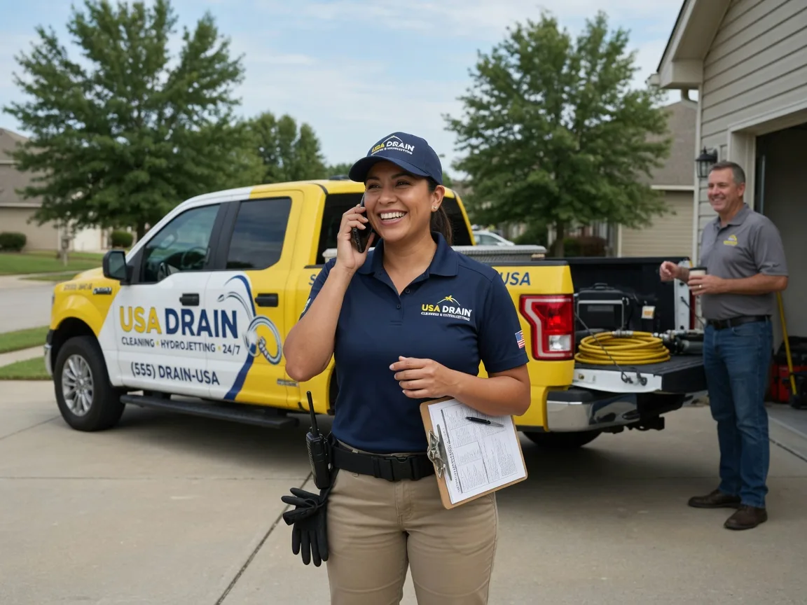 Drain Cleaning Winthrop, ME FAQs